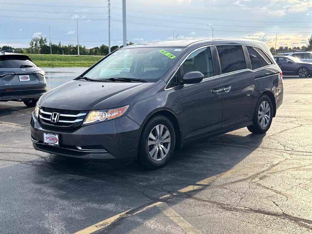 Used 2016 Honda Odyssey EX-L image 7