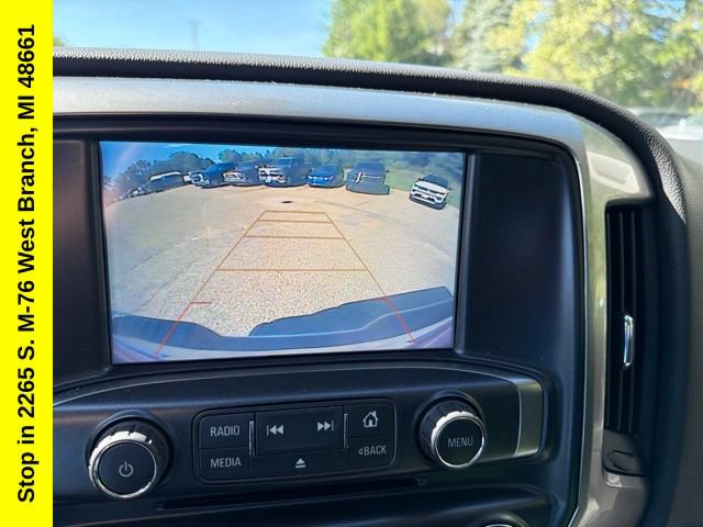 Used 2018 Chevrolet Silverado 1500 LT w/ All Star Edition AWD/4WD image 46
