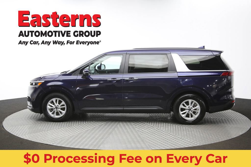 Used 2024 Kia Carnival LX FWD image 62