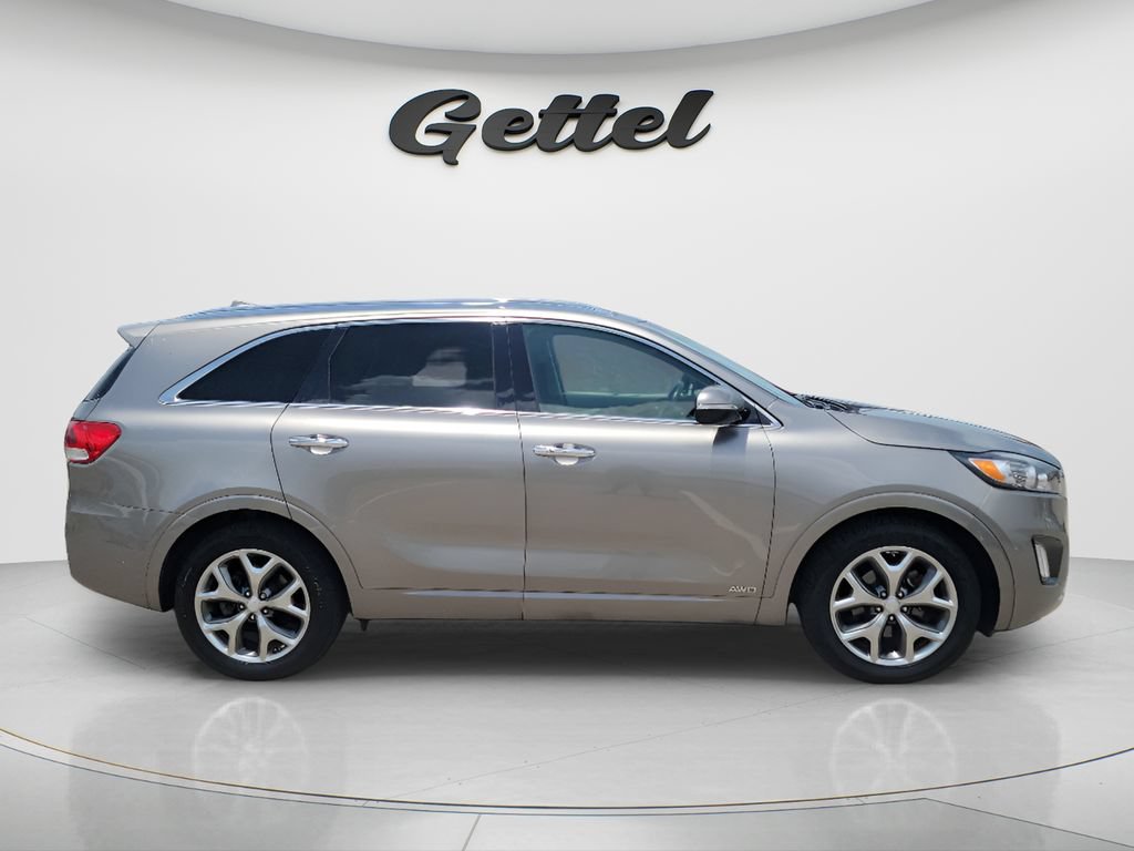 Used 2016 Kia Sorento SX AWD/4WD image 4