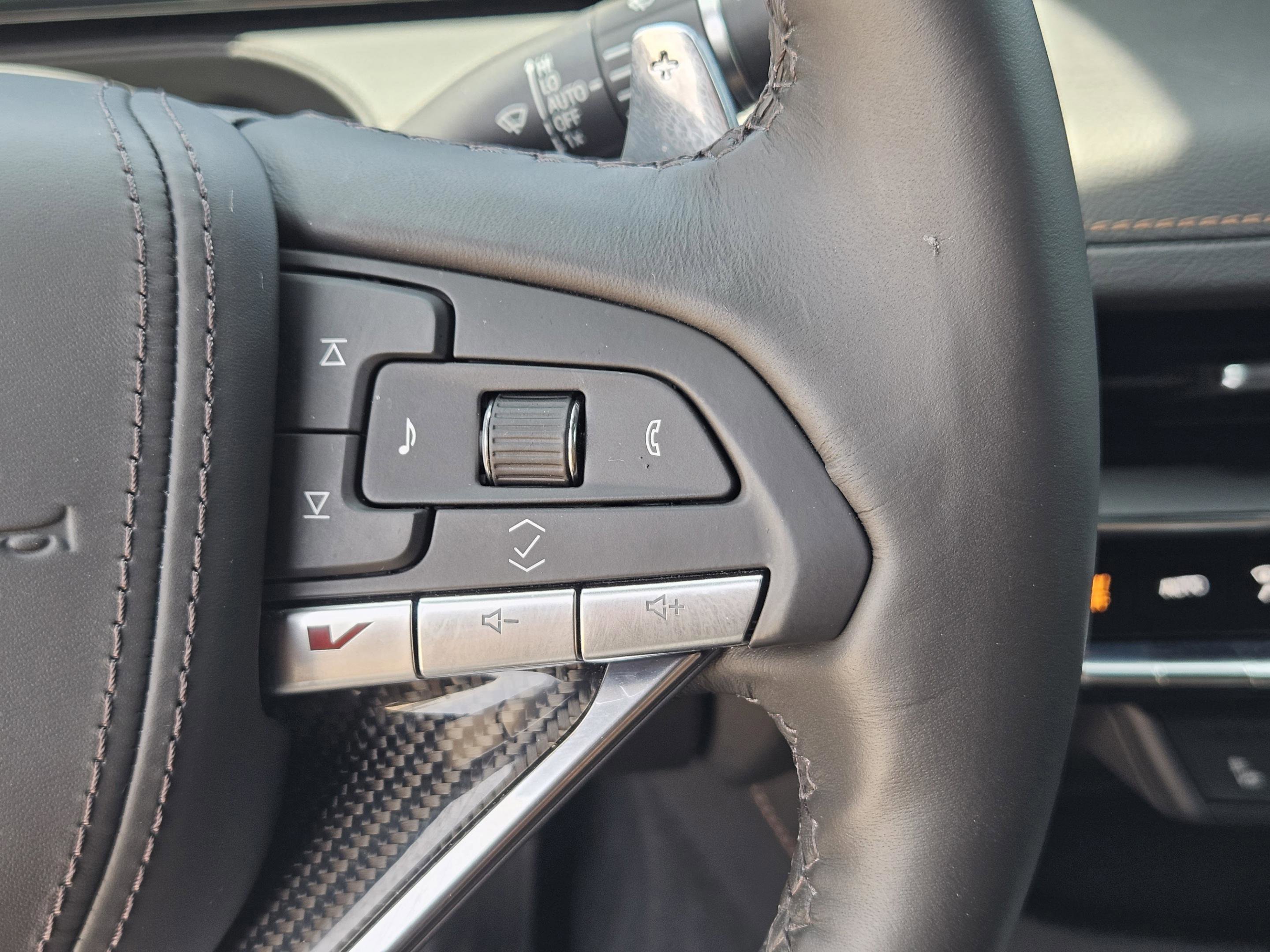 Used 2026 Cadillac CT5 V RWD image 21
