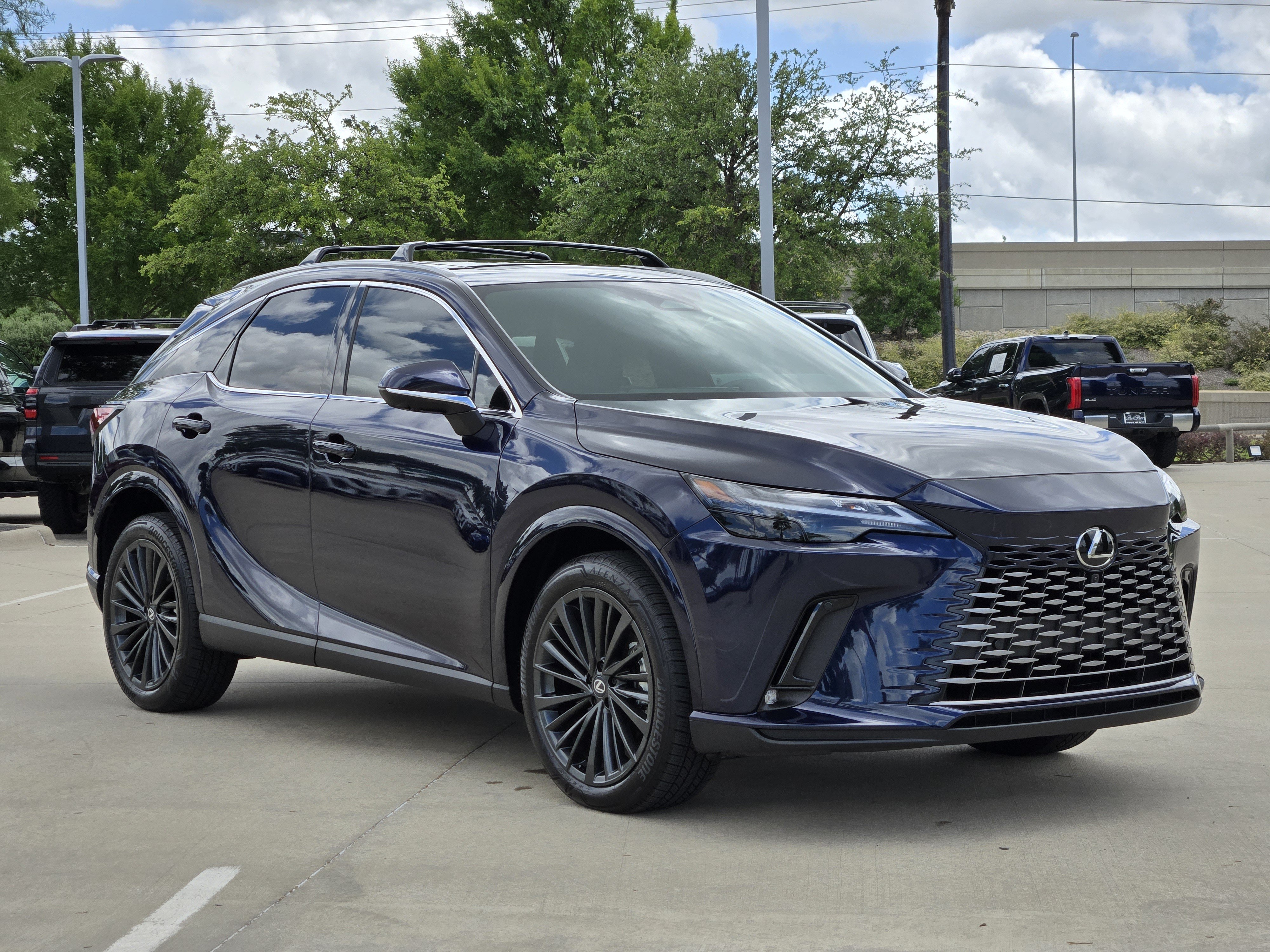 Certified 2026 Lexus RX 350 Premium w/ Convenience Package AWD/4WD image 6