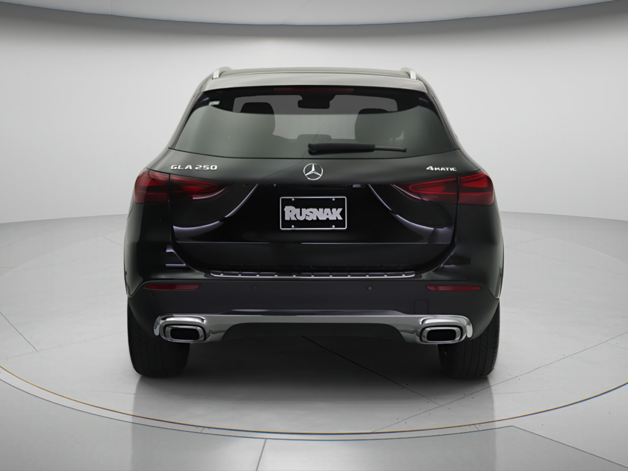 New 2026 Mercedes-Benz GLA 250 4MATIC image 3
