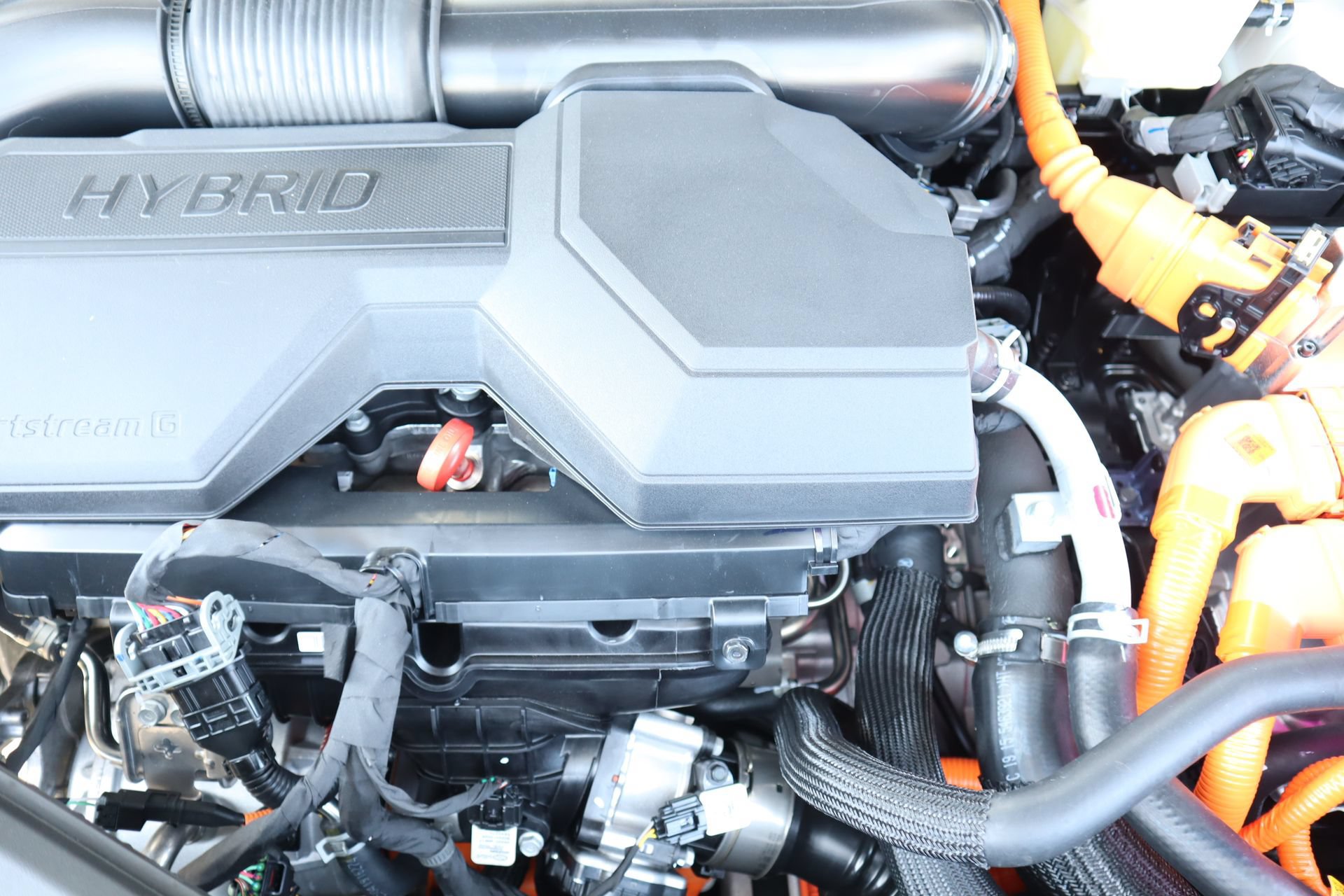 New 2026 Hyundai Santa Fe SE FWD image 6