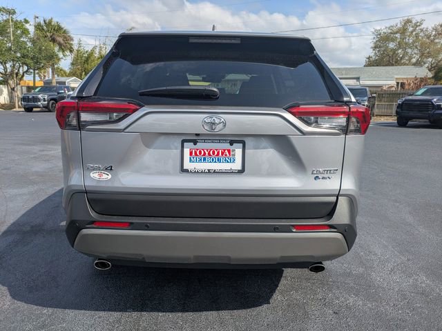 Used 2025 Toyota RAV4 Limited w/ Advanced Technology Package image 5