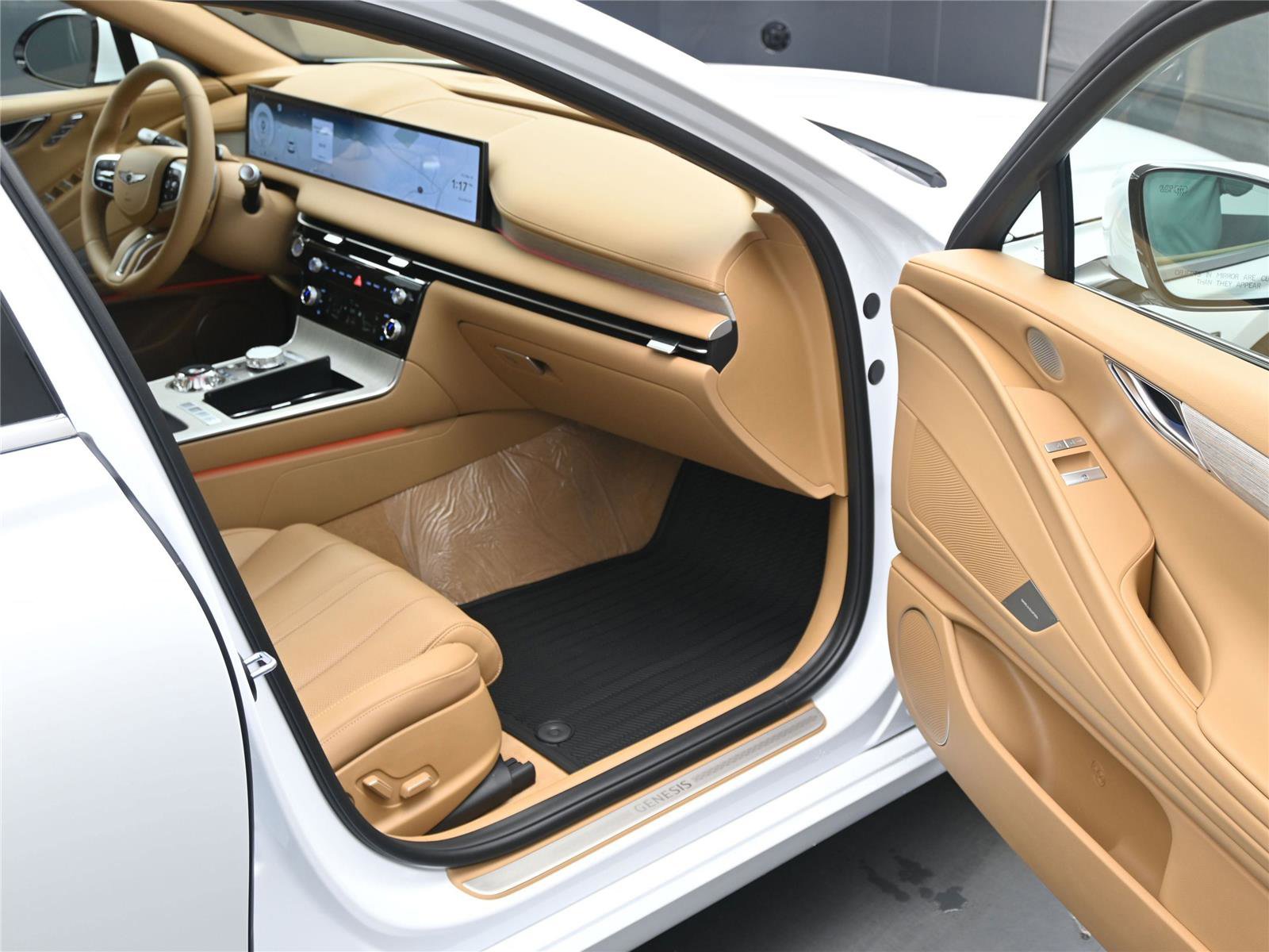 New 2026 Genesis G80 2.5T Advanced image 14