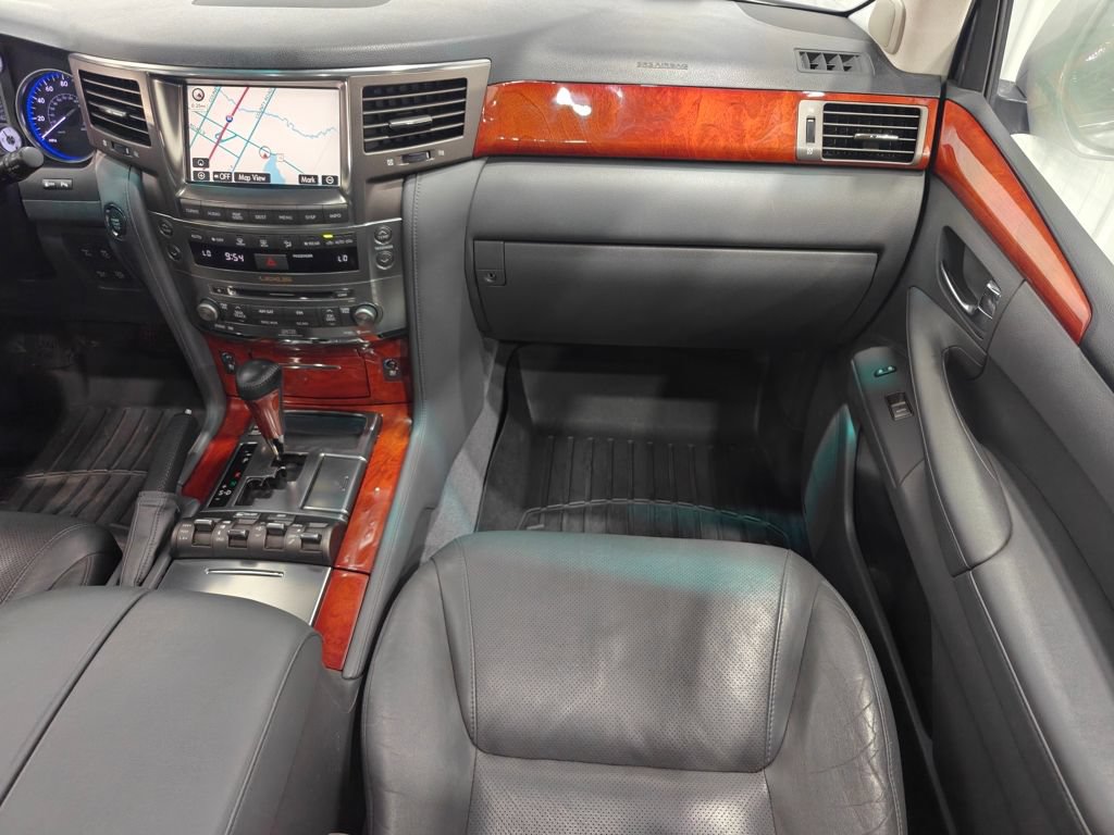 Used 2008 Lexus LX 570 4WD image 26