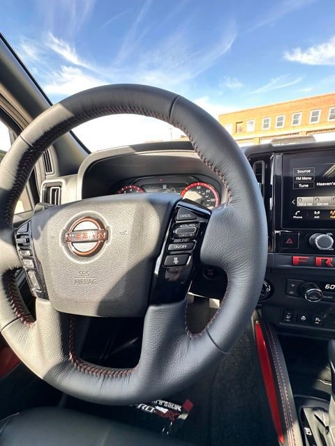 New 2026 Nissan Frontier PRO-4X w/ Pro Premium Package image 20