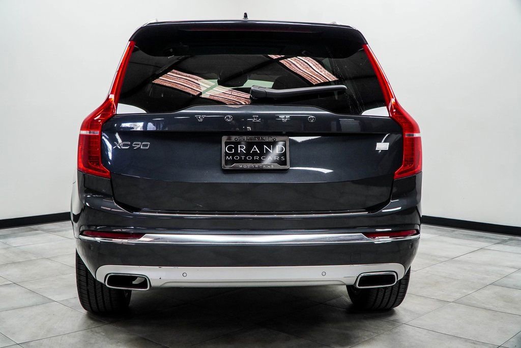 Used 2021 Volvo XC90 T8 Inscription Expression w/ Climate Package image 9