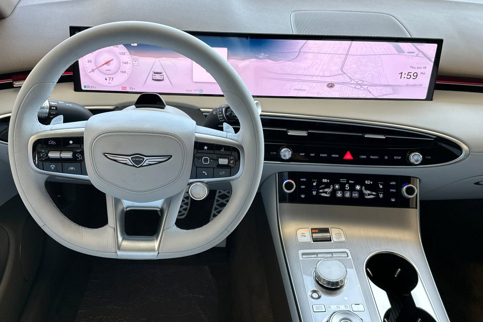 New 2026 Genesis Electrified GV70 Advanced image 17