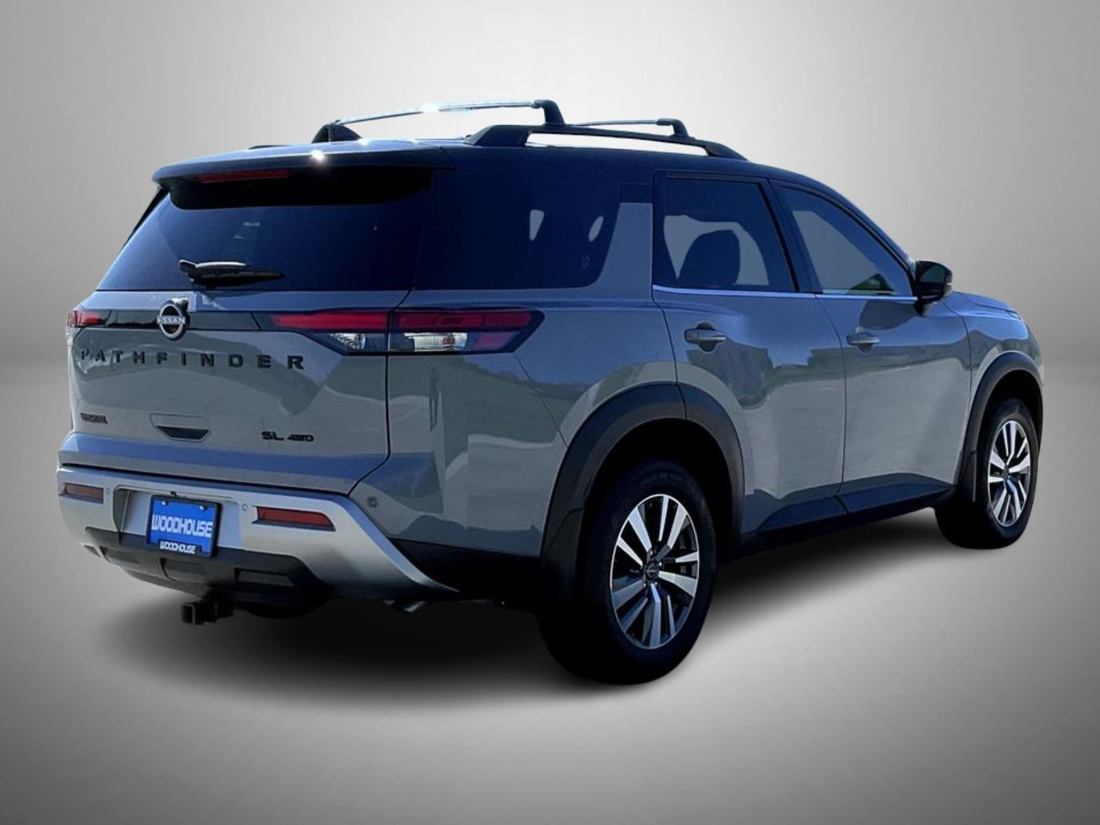 Used 2023 Nissan Pathfinder SL w/ Black Appearance Package AWD/4WD image 5