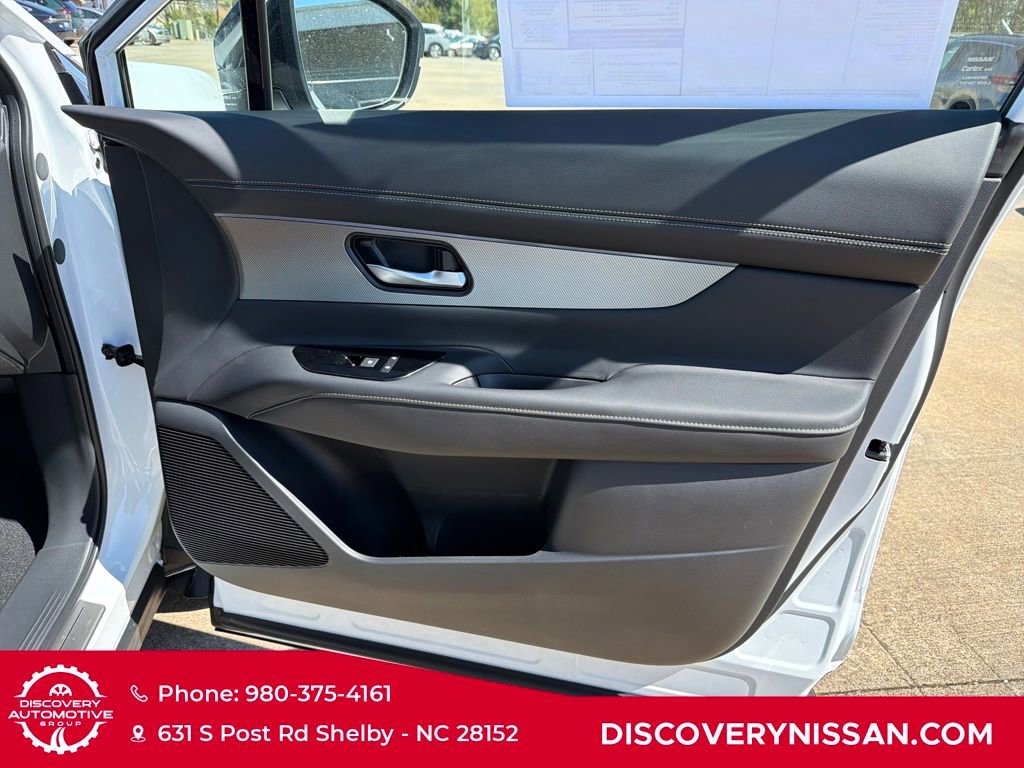 New 2026 Nissan Murano Platinum image 38