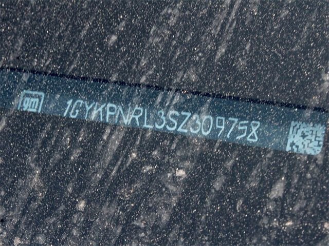 New 2025 Cadillac Lyriq Luxury image 12