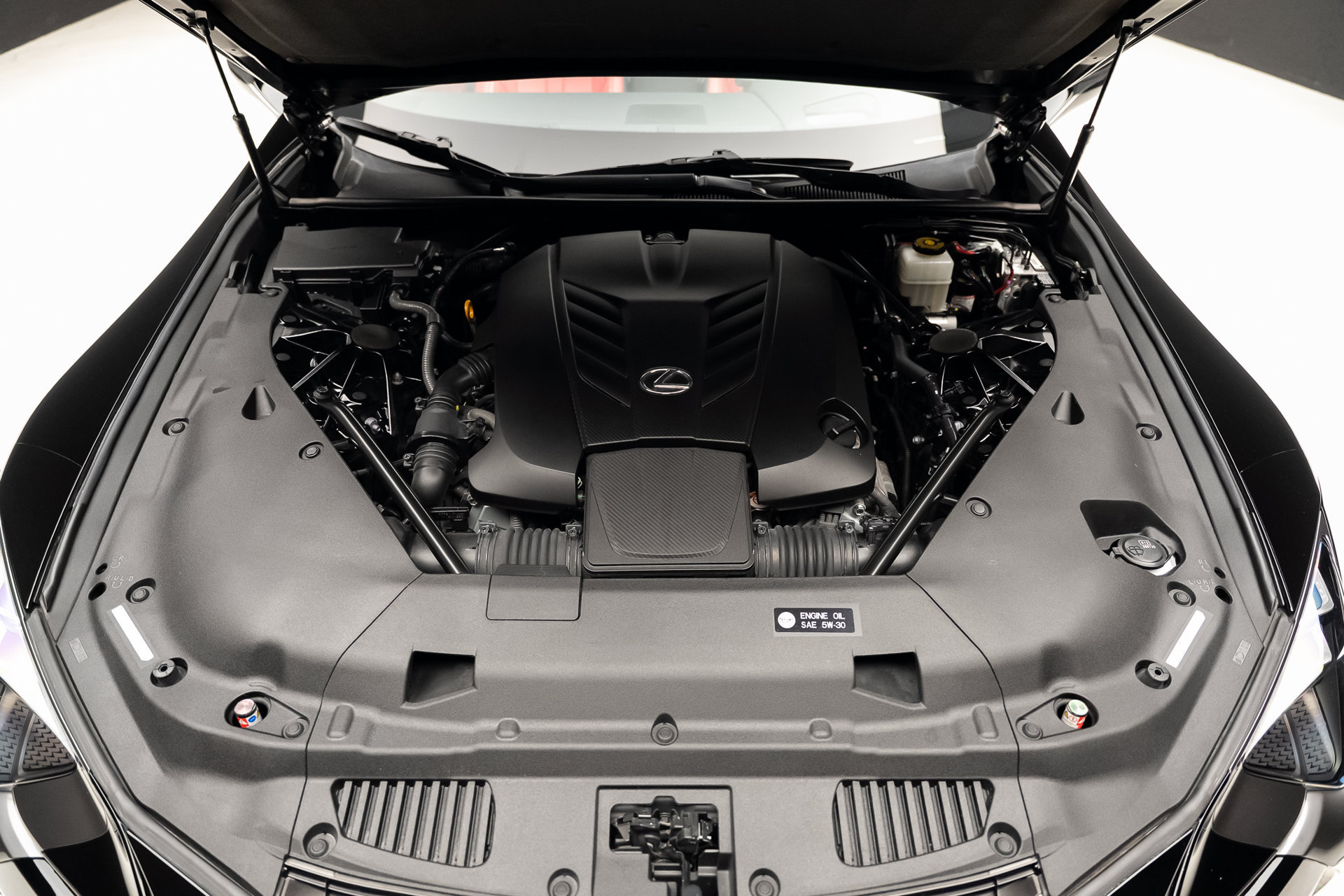 Used 2021 Lexus LC 500 Convertible w/ Touring Package RWD image 75