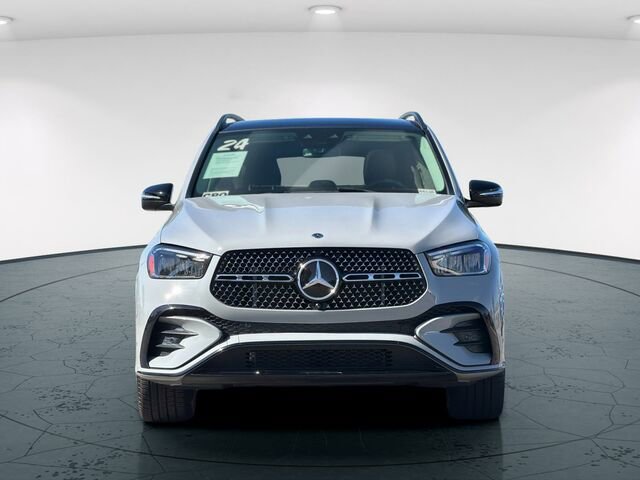 Certified 2024 Mercedes-Benz GLE 450 4MATIC image 10