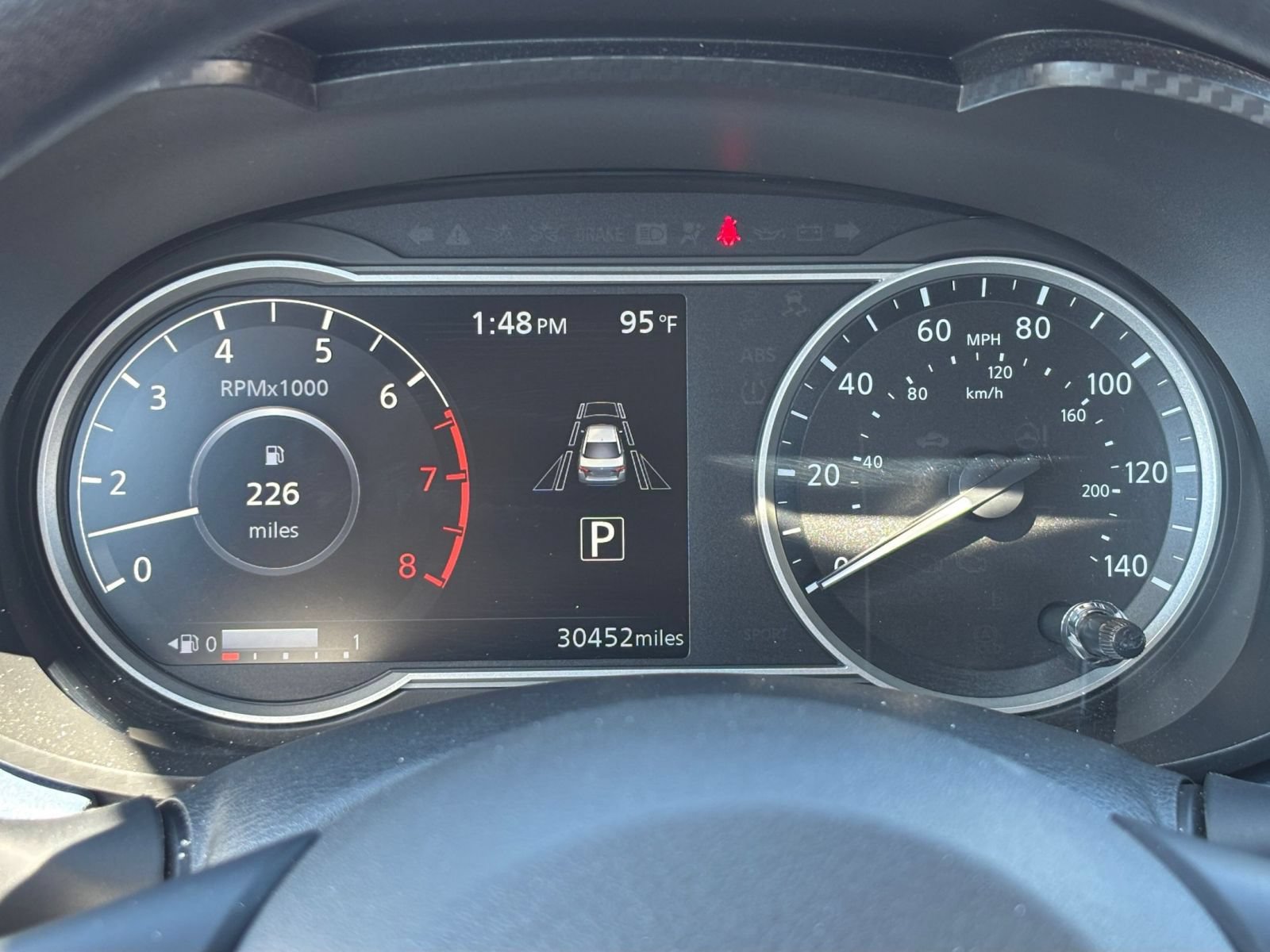 Used 2025 Nissan Versa SV FWD image 37