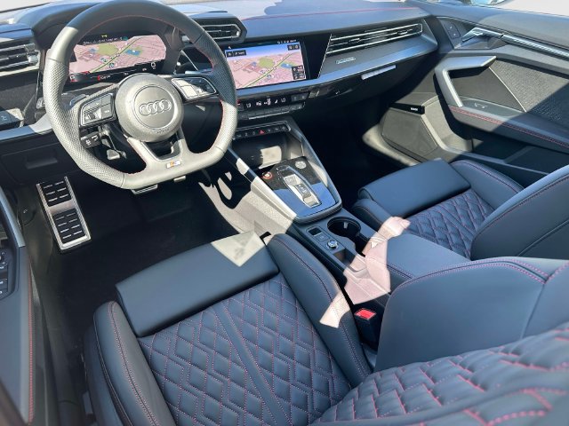 New 2026 Audi S3 Premium AWD/4WD image 5