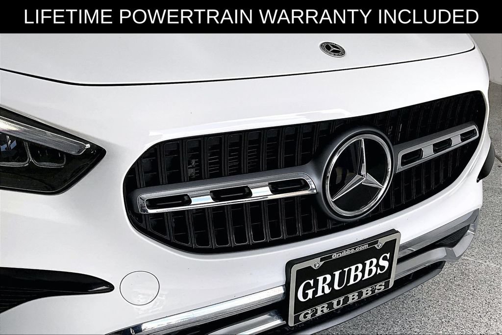 Used 2025 Mercedes-Benz GLA 250 4MATIC image 36