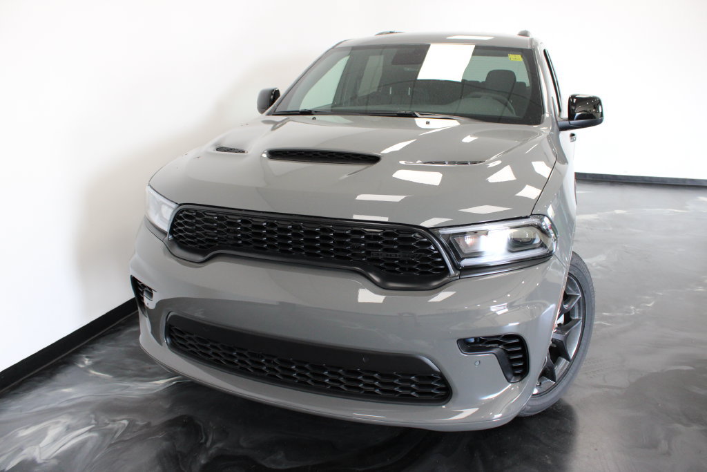 New 2027 Dodge Durango GT AWD/4WD image 4