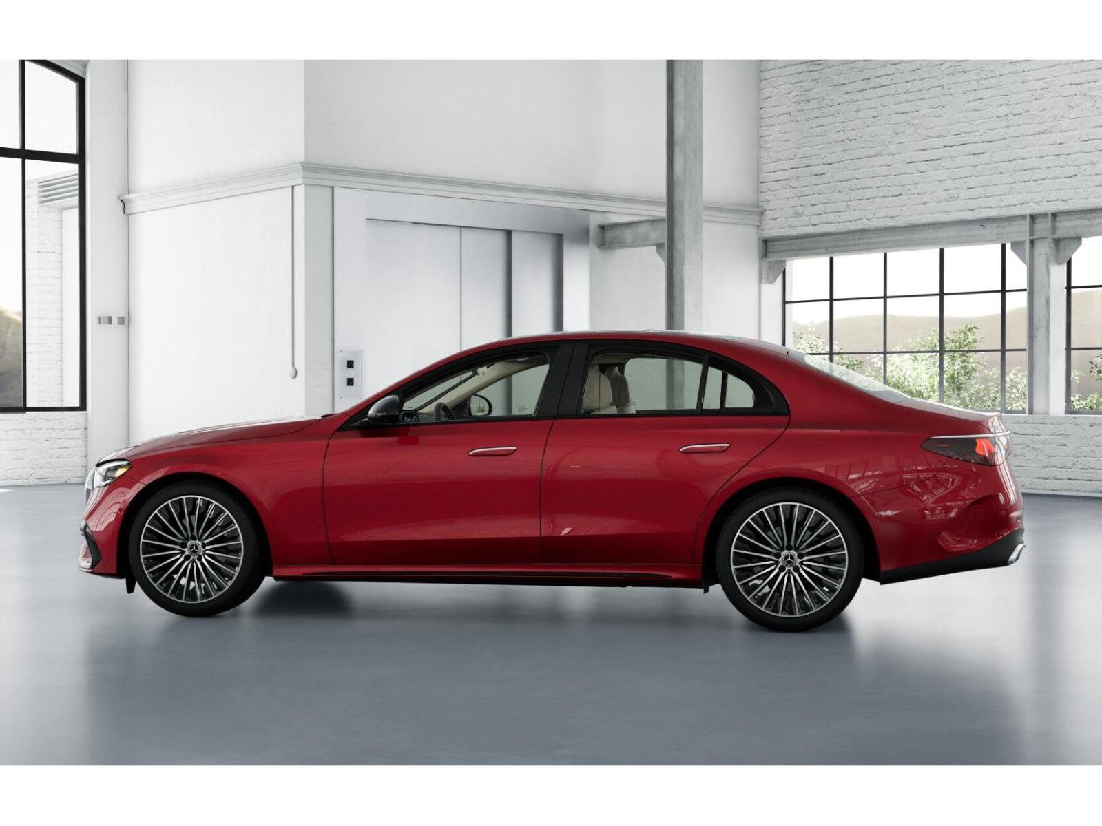 New 2026 Mercedes-Benz E 350 4MATIC Sedan image 33