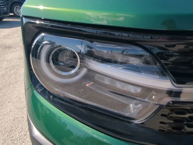 New 2025 Ford Bronco Sport Outer Banks image 11