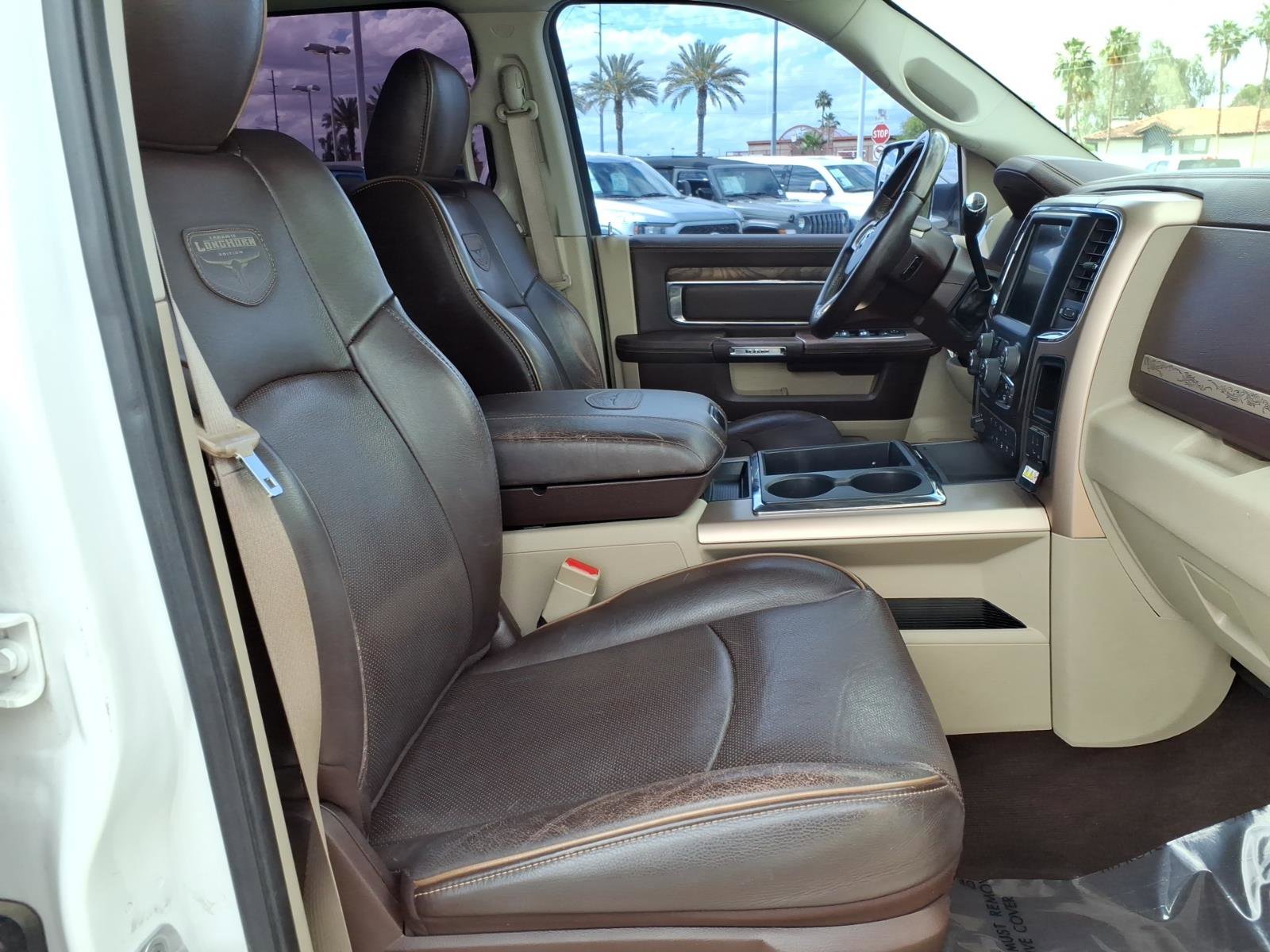 Used 2014 RAM 3500 Laramie Longhorn w/ Convenience Group AWD/4WD image 11