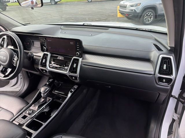 Used 2022 Kia Sorento SX FWD image 39