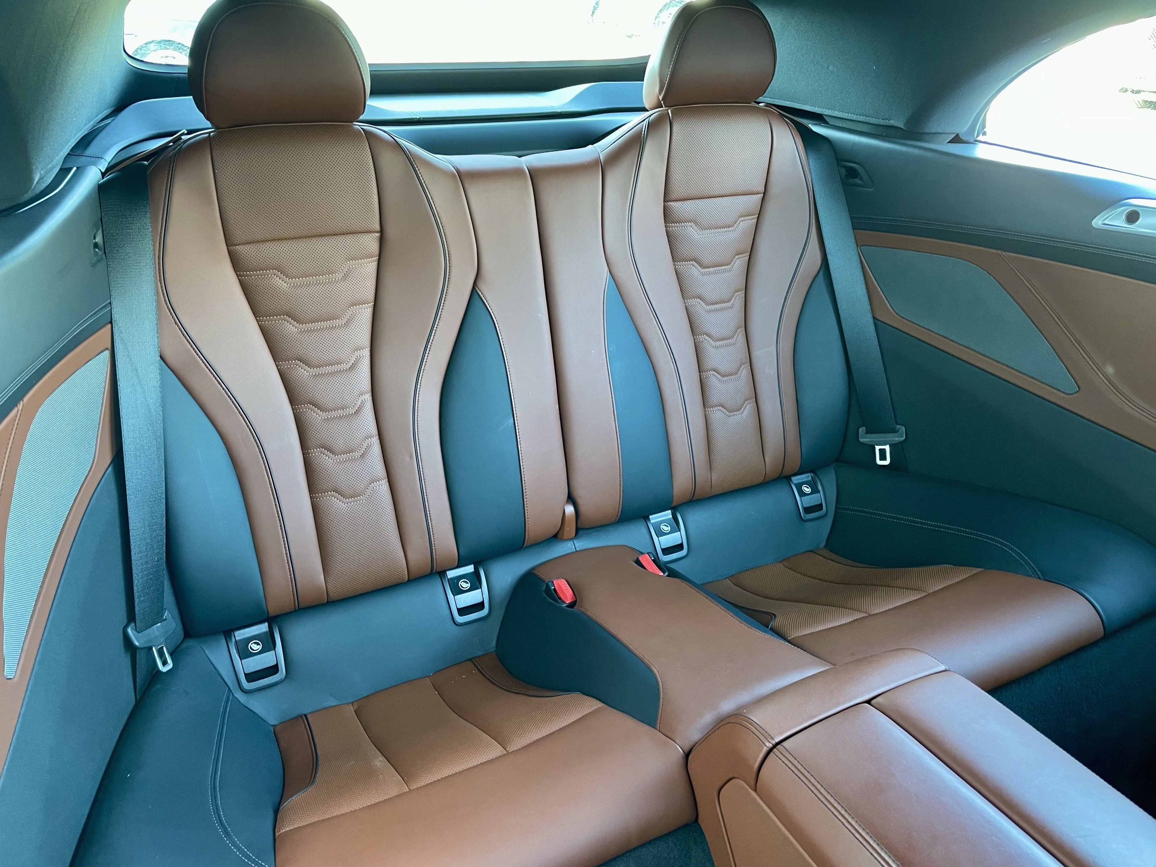 Used 2023 BMW 840i xDrive Convertible w/ Comfort Seating Package image 26