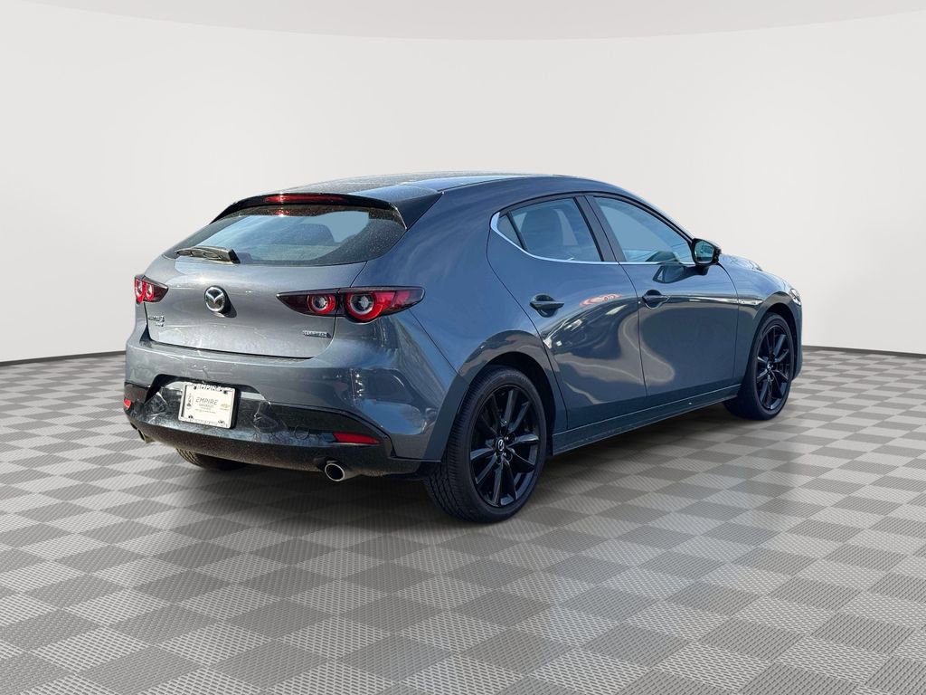 Used 2023 MAZDA MAZDA3 s AWD/4WD image 7