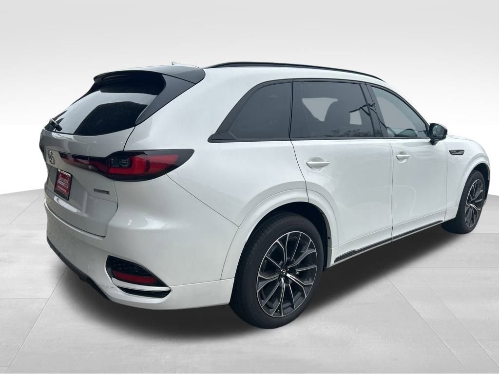 Used 2025 MAZDA CX-70 3.3 Turbo S w/ Premium Plus image 5