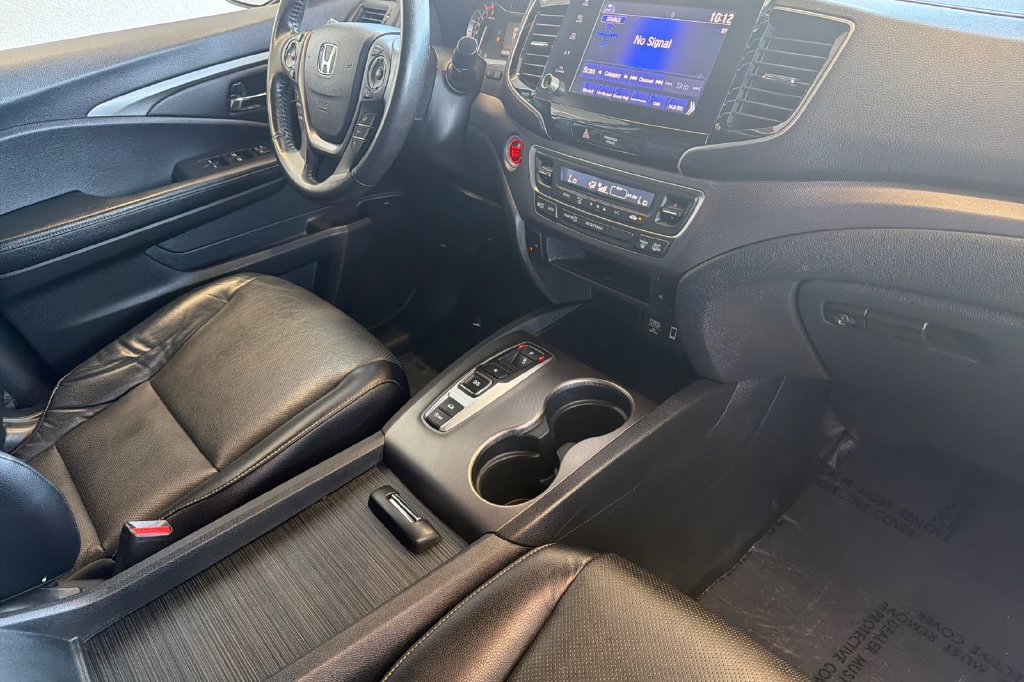 Used 2023 Honda Ridgeline RTL image 13