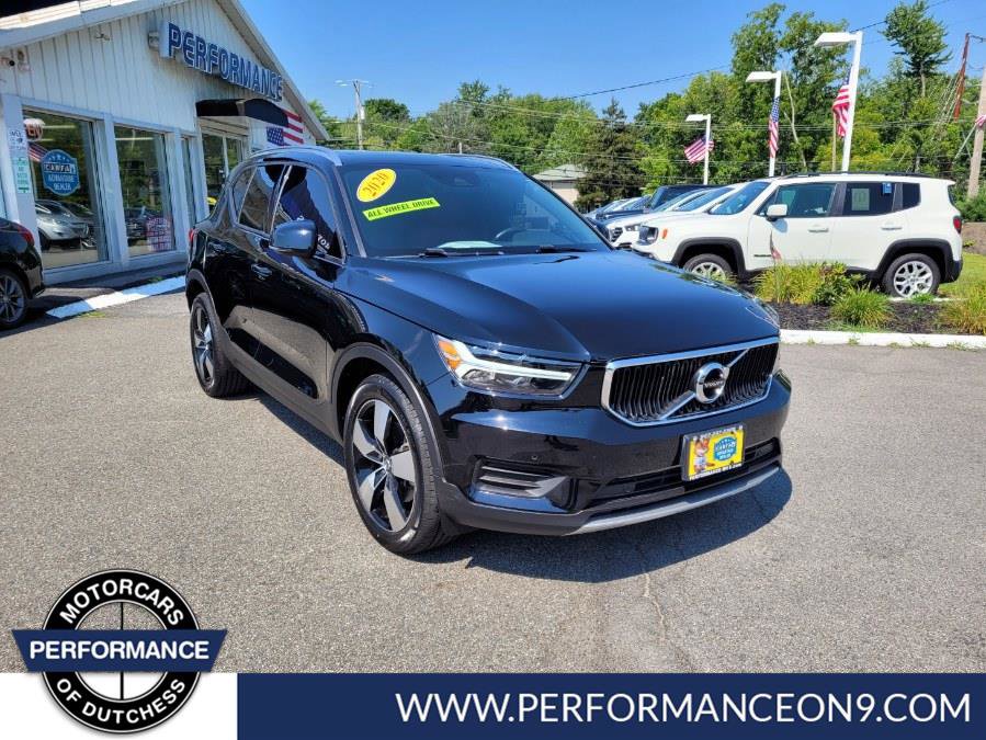Used 2020 Volvo XC40 T5 Momentum w/ Protection Package AWD/4WD image 1