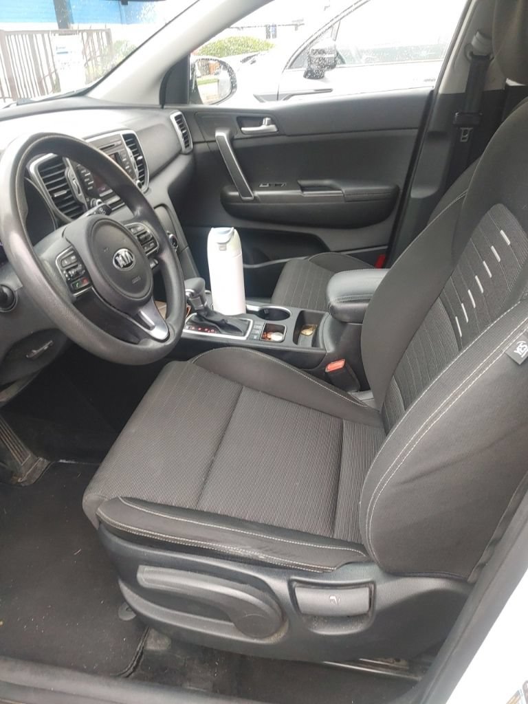 Used 2018 Kia Sportage LX AWD/4WD image 11