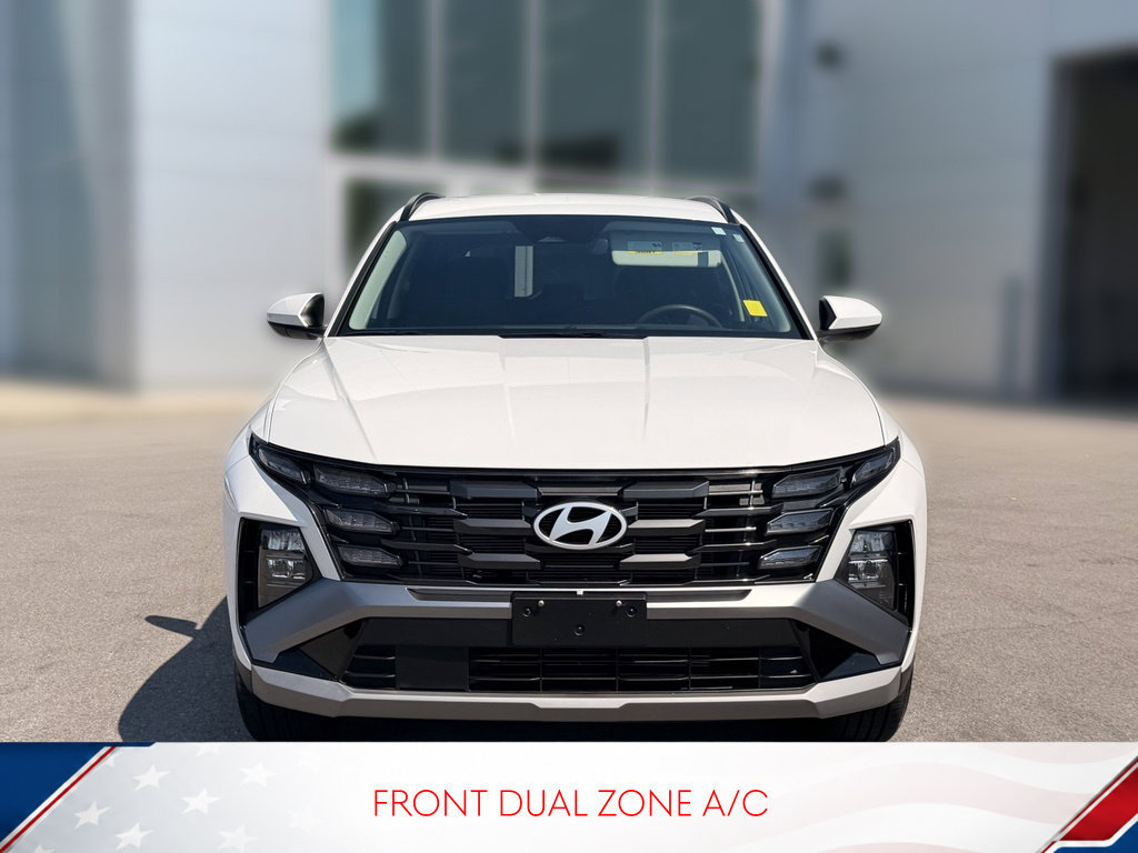 Used 2026 Hyundai Tucson SEL Plus AWD/4WD image 3