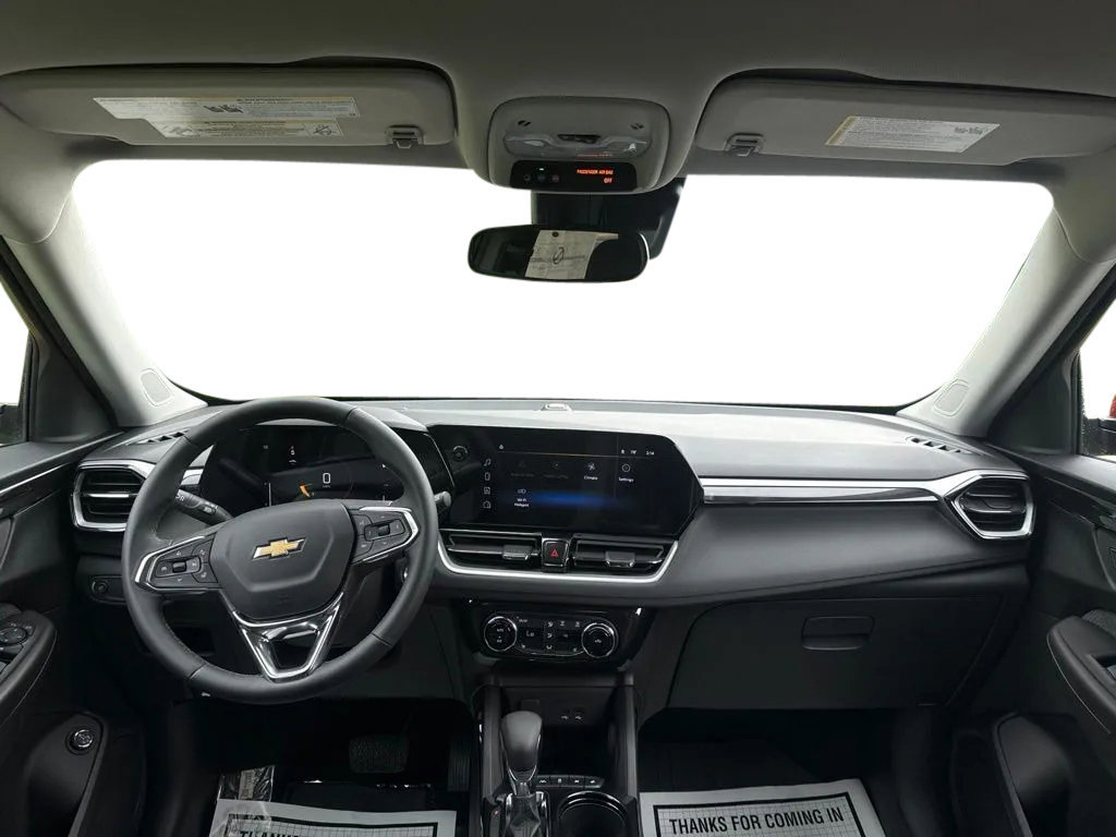 New 2026 Chevrolet TrailBlazer LT w/ Convenience Package FWD image 31
