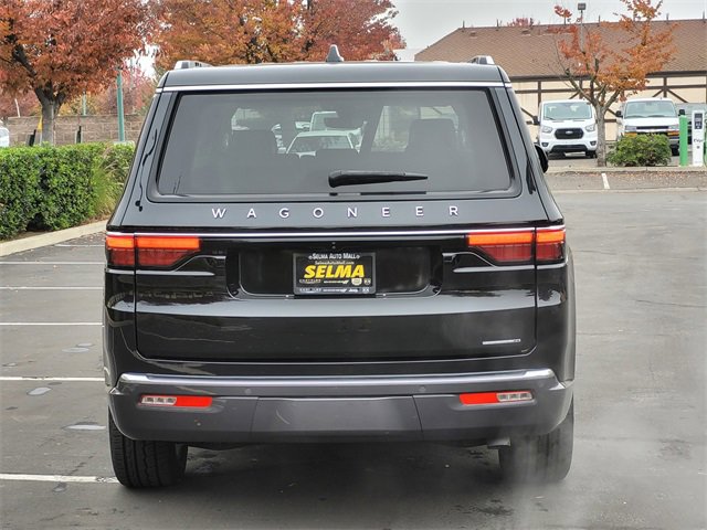 Used 2022 Jeep Wagoneer Series II image 6