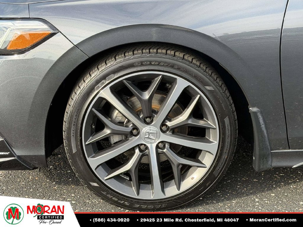 Used 2022 Honda Civic Touring image 9