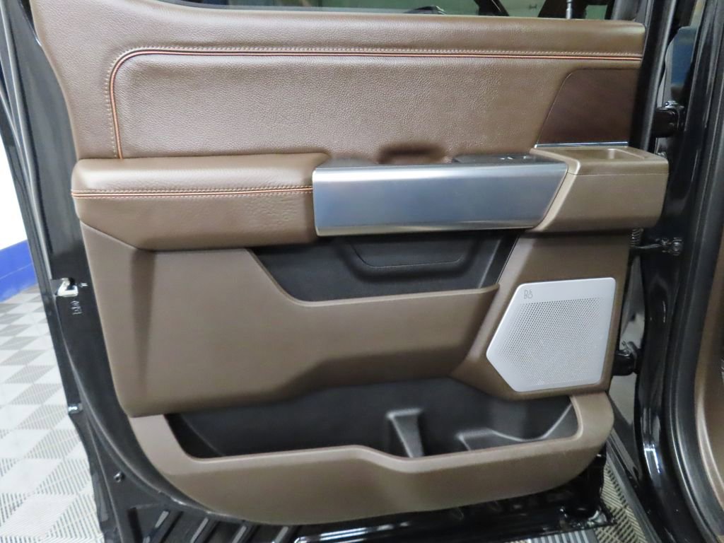 Used 2025 Ford F250 King Ranch AWD/4WD image 78