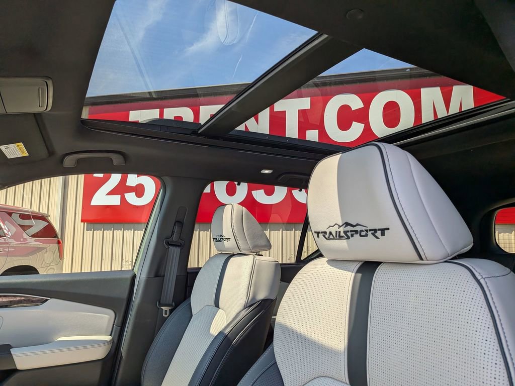 Used 2026 Honda Passport TrailSport Elite image 13