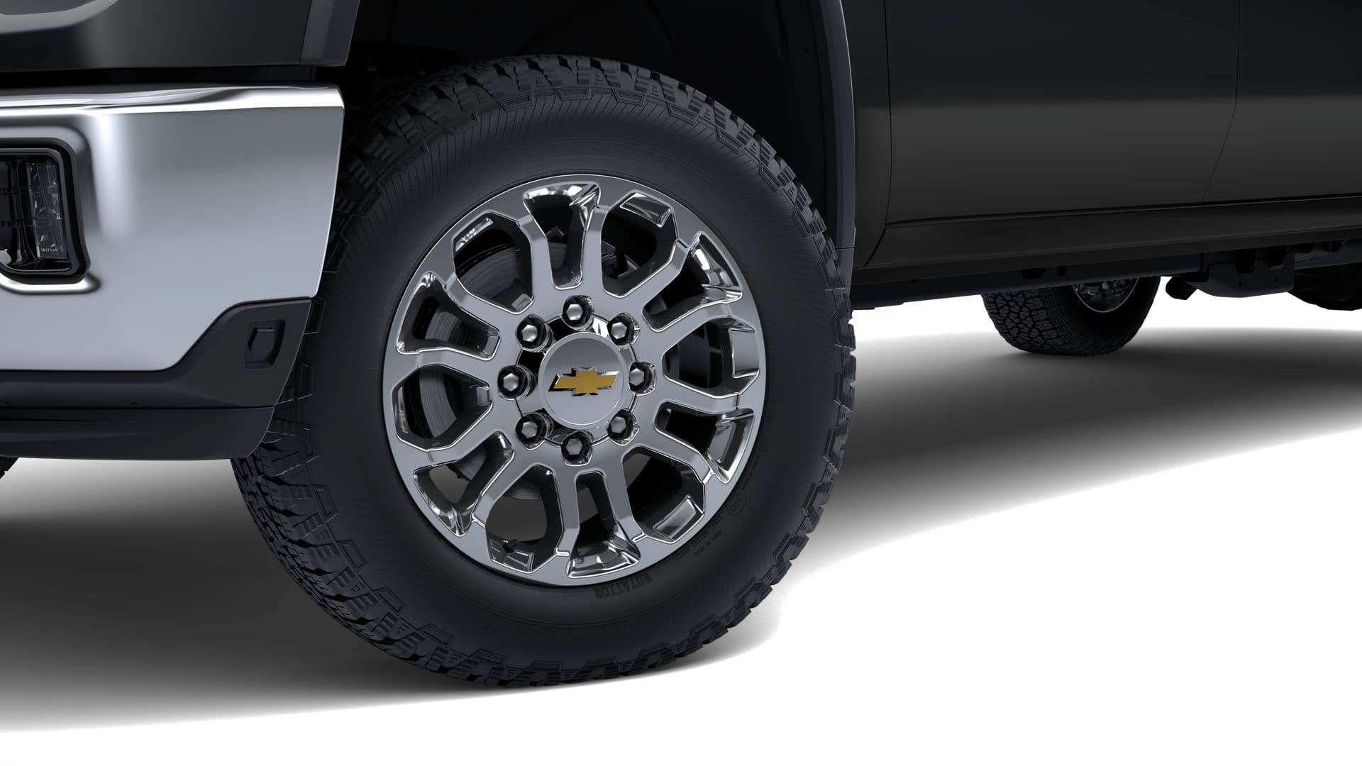New 2026 Chevrolet Silverado 3500 LTZ w/ LTZ Premium Package AWD/4WD image 4