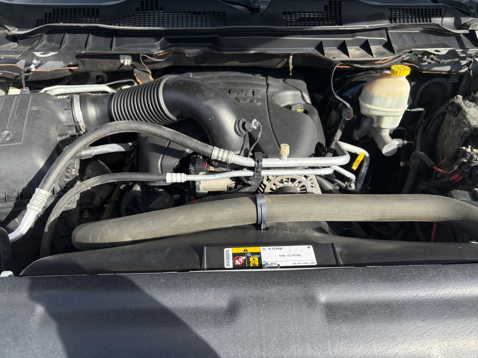 Used 2016 RAM 1500 Big Horn AWD/4WD image 32