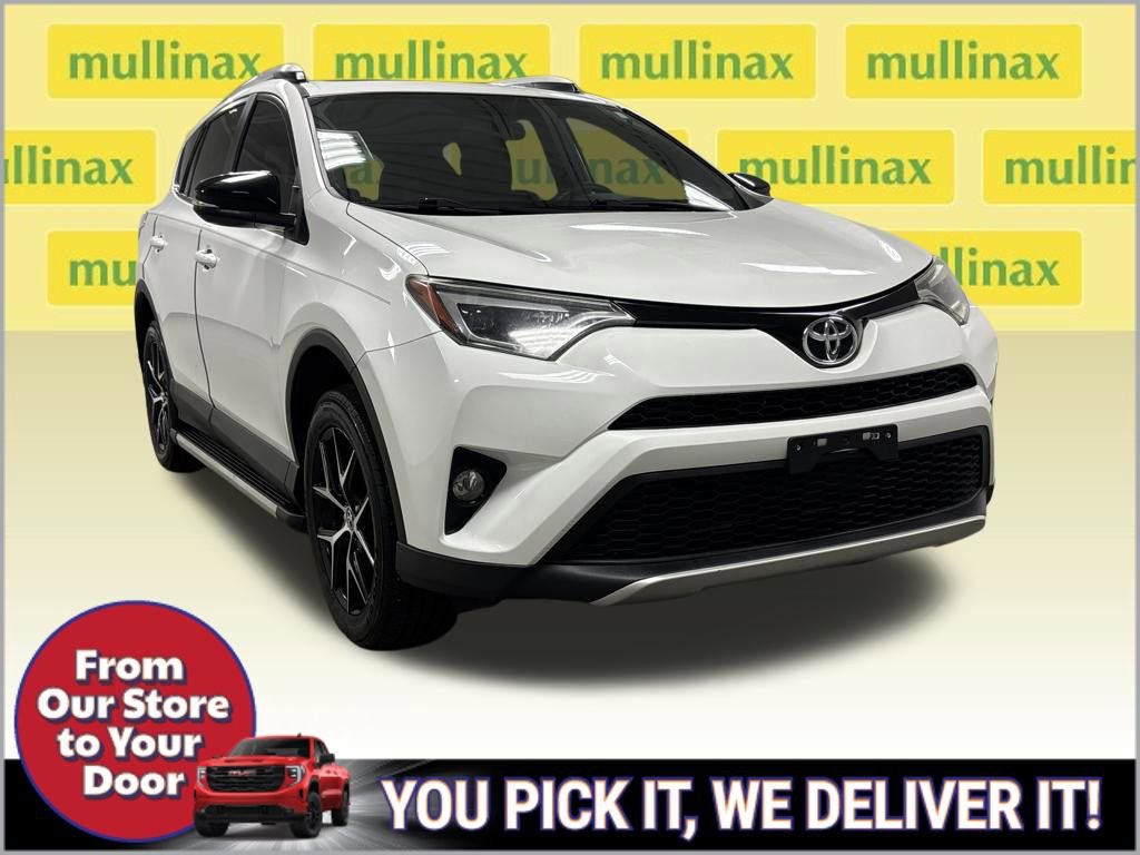 Used 2016 Toyota RAV4 SE video 2