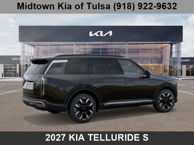 New 2027 Kia Telluride S image 6