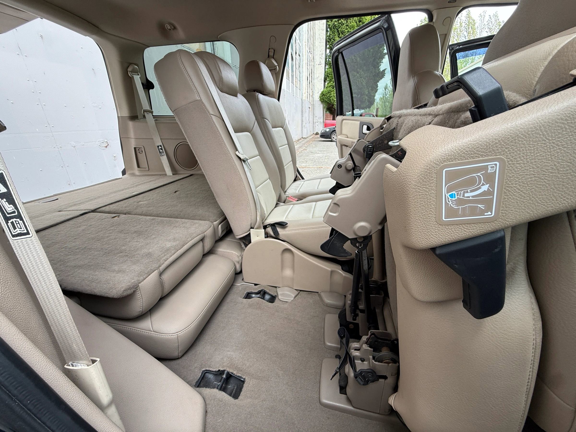Used 2003 Ford Expedition Eddie Bauer AWD/4WD image 49