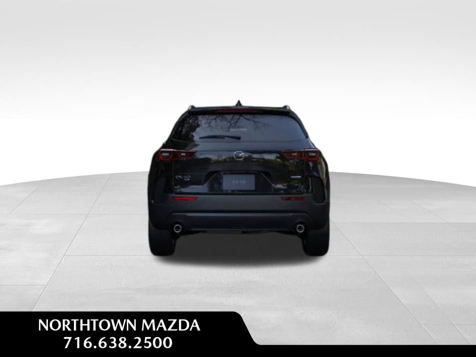New 2026 MAZDA CX-50 2.5 Hybrid w/ Weather Package AWD/4WD image 5