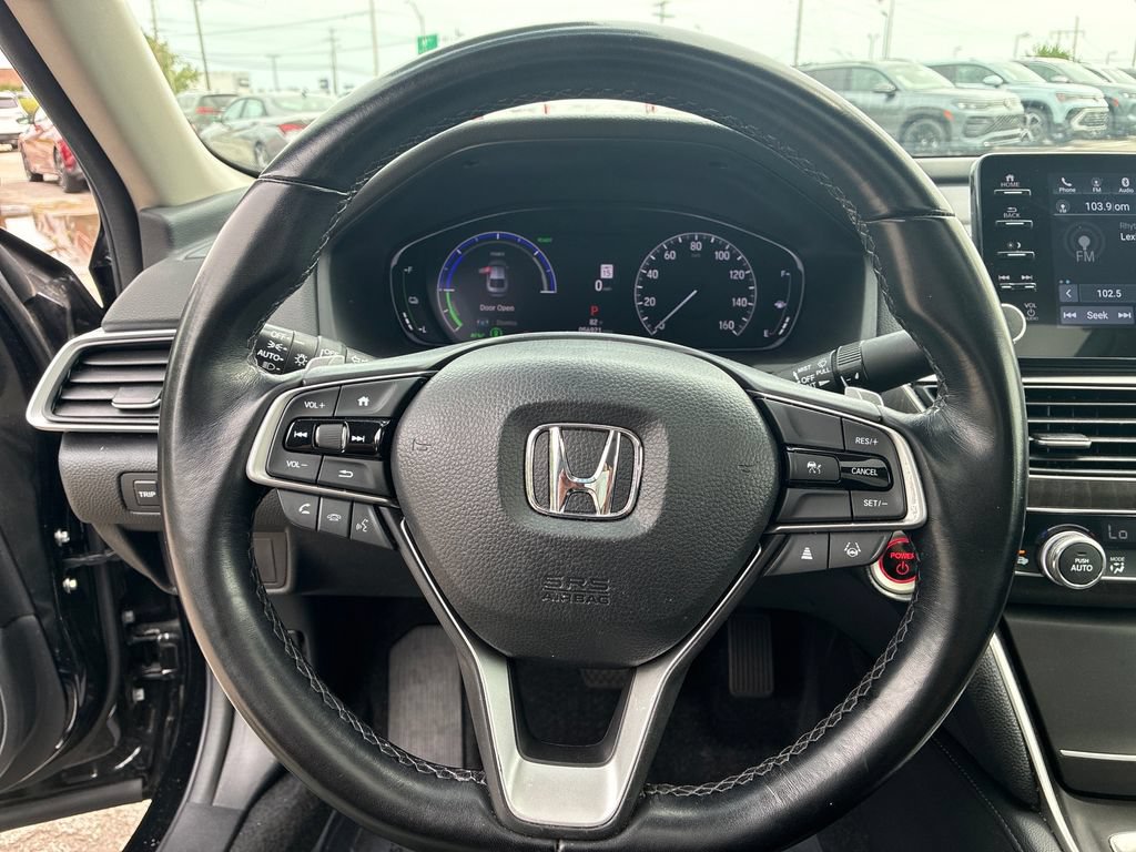 Certified 2021 Honda Accord EX-L image 14