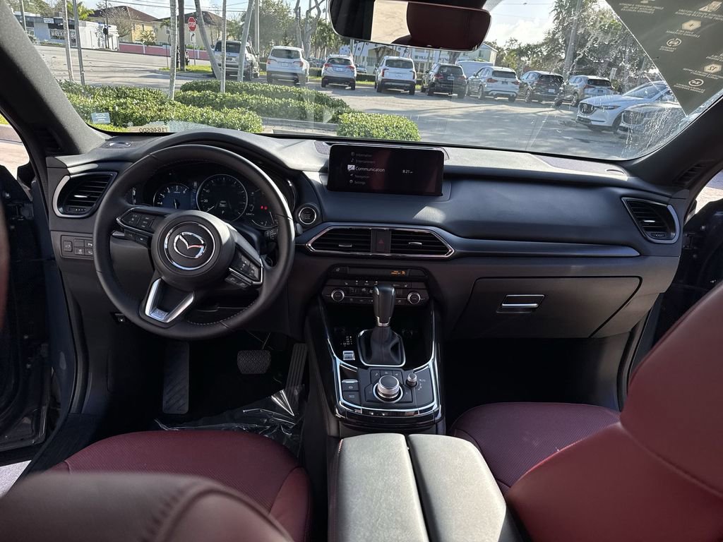 Used 2023 MAZDA CX-9 Carbon Edition image 37
