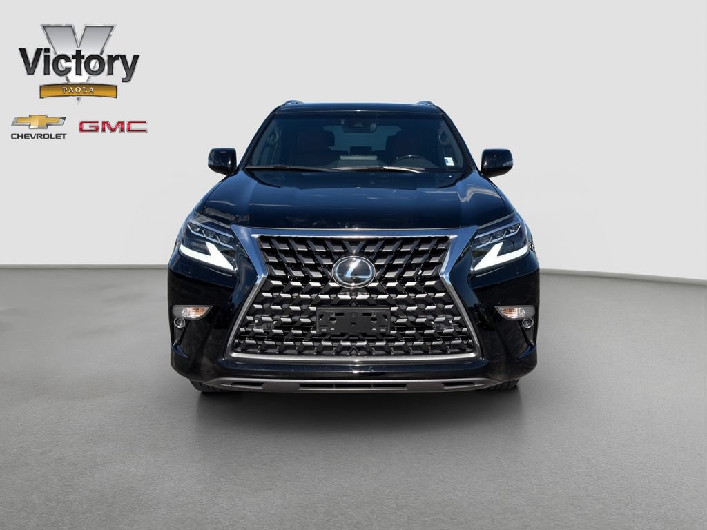 Used 2022 Lexus GX 460 Premium w/ Premium Package AWD/4WD image 2
