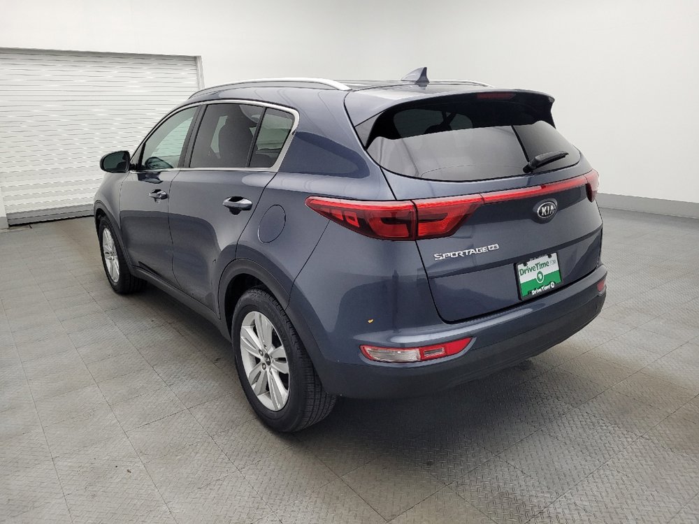 Used 2018 Kia Sportage LX w/ LX Popular Package image 5