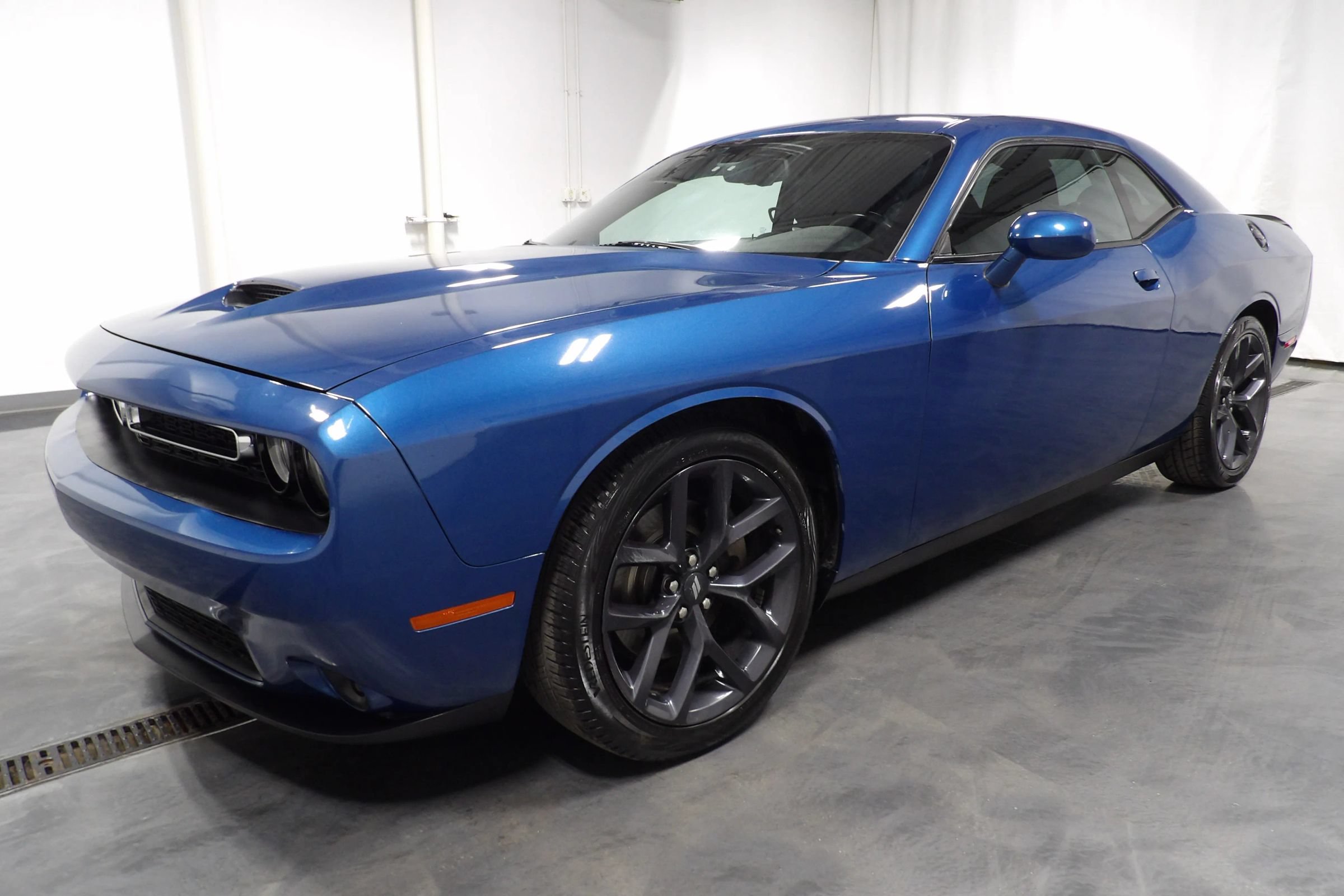 Used 2021 Dodge Challenger GT w/ Blacktop Package RWD image 6